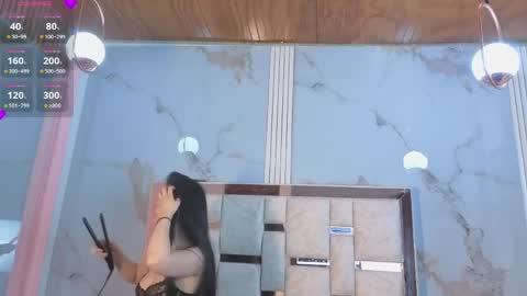 Lion and Aria online show from April 8, 11:32 am