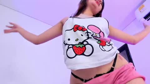 Liorah wolf online show from February 10, 8:13 pm