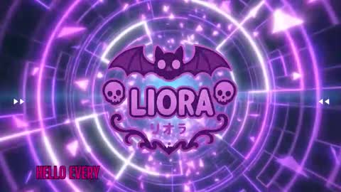 im Liora uwu   online show from February 13, 6:20 am