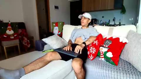 Lior Vante online show from December 19, 5:53 pm