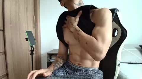 Lior Vante online show from July 1, 4:18 pm