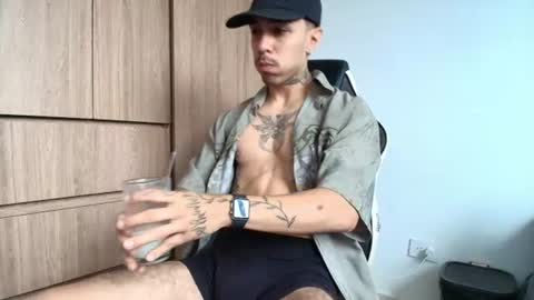 Lior Vante online show from July 9, 2:32 pm