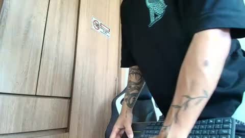 Lior Vante online show from July 10, 2:52 pm