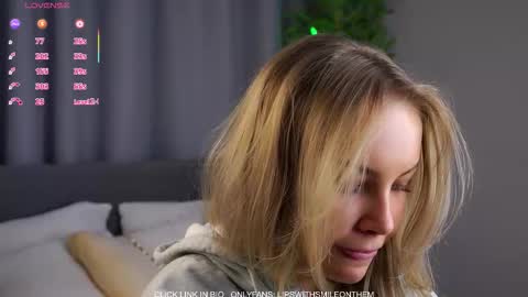 Amelia online show from February 10, 1:21 am