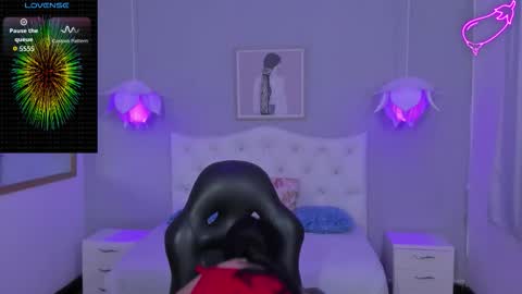 Lisa online show from December 1, 6:02 pm