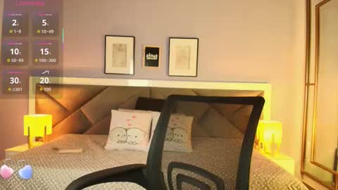 Lisa online show from February 18, 1:51 pm