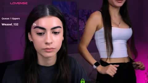 Lisa online show from November 11, 11:10 am