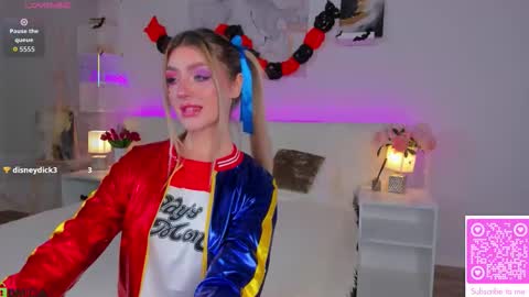 Lisa online show from October 30, 1:18 am