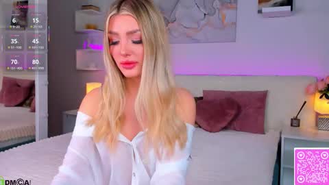 Lisa online show from February 3, 1:15 am