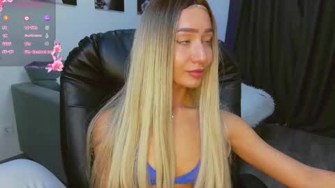 Lisa online show from November 6, 2:07 pm