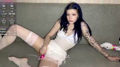 lisacuty online show from July 3, 7:09 pm