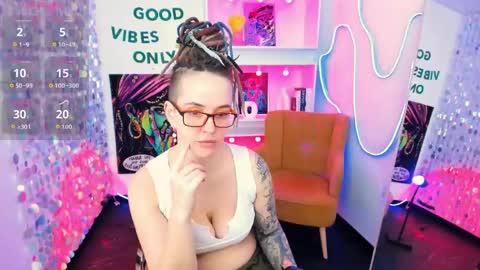 Snapshot of lisafoxy_y chatting on April 20, 5:21 am Lisa online show from April 20, 5:21 am
