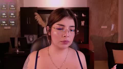 LISA MONROE online show from January 9, 9:49 pm