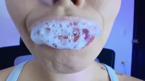 Lisbet online show from February 26, 8:52 pm