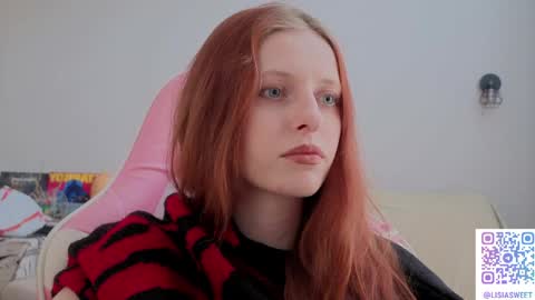 Snapshot of lisiasweet chatting on March 27, 10:15 am Lika online show from March 27, 10:15 am