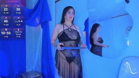 Snapshot of liss_bela chatting on October 12, 8:52 pm liss_bela online show from October 12, 8:52 pm
