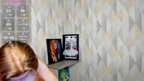 Lissa online show from February 7, 1:32 pm