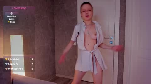 Lissa online show from March 5, 10:33 am