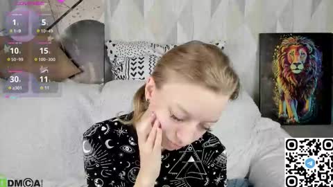 Lissa online show from October 4, 8:12 am