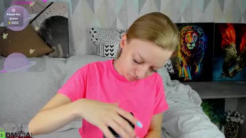 Lissa online show from October 6, 7:28 am