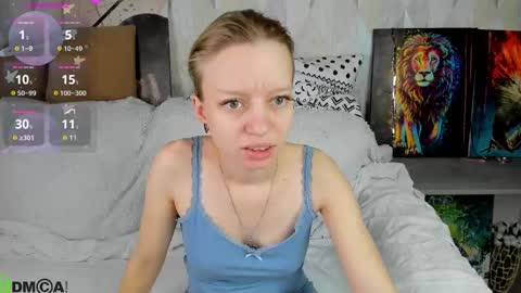 Lissa online show from October 13, 7:52 am