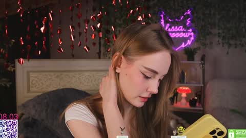 your Liza again. Next stream Dec. 1  at 2 or 3  GMT online show from March 8, 8:29 am