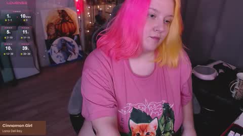 Lissa online show from November 20, 4:29 pm