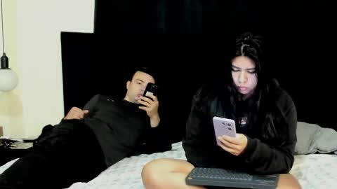 Natalia and alejandro online show from September 10, 10:48 am