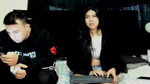 Natalia and alejandro online show from October 11, 11:42 am
