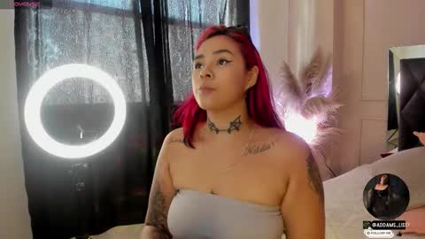 Lissy online show from January 18, 2:32 pm