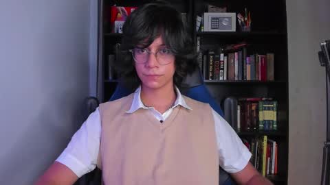 Literateboy online show from November 12, 1:17 am