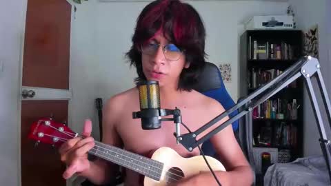 Literateboy online show from February 19, 1:45 am