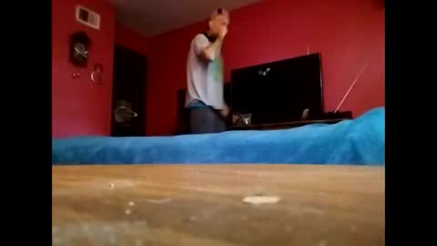 Viciouzz Daddy online show from November 26, 4:30 pm