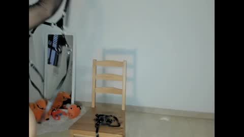 Danni online show from December 27, 11:21 pm