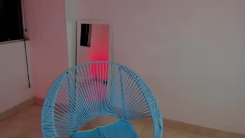 Danni online show from October 9, 2:31 am