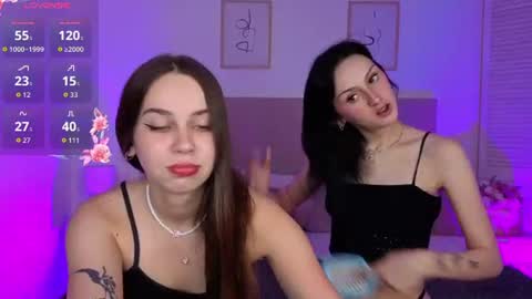 Molly online show from July 13, 9:50 pm