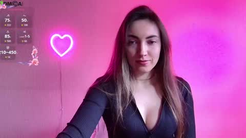 Snapshot of little___angell chatting on April 27, 3:10 pm Tina online show from April 27, 3:10 pm