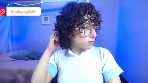 Snapshot of little__amy_ chatting on December 14, 5:36 pm AMY online show from December 14, 5:36 pm