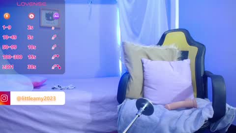 Snapshot of little__amy_ chatting on December 20, 8:45 pm AMY online show from December 20, 8:45 pm