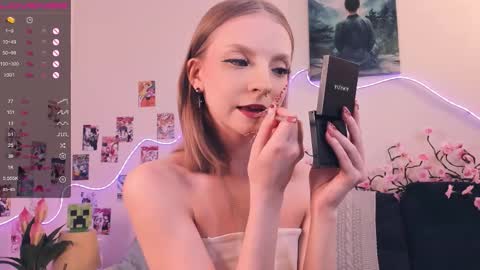 Bella online show from February 11, 7:24 am