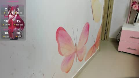 Snapshot of little__doll18 chatting on November 26, 10:38 am little__doll18 online show from November 26, 10:38 am