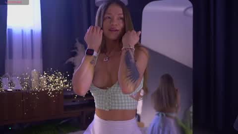 SophiaKateline online show from April 30, 8:53 am