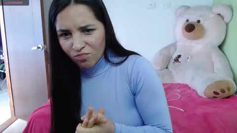 Samantha. online show from October 28, 4:53 pm