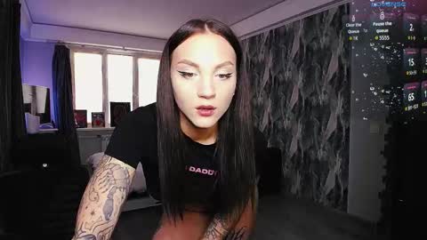 Birdy online show from February 21, 1:34 pm