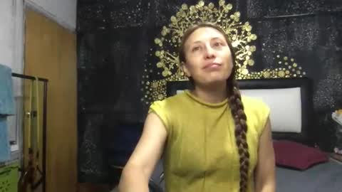 Diablita online show from May 22, 2:19 am