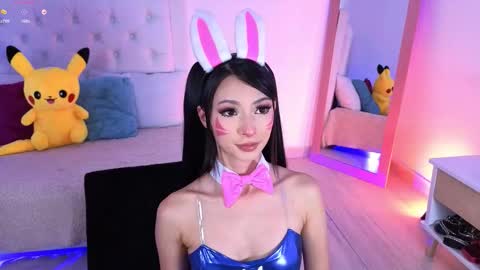 Snapshot of little_kawaiigirl chatting on February 6, 3:33 am LILA online show from February 6, 3:33 am