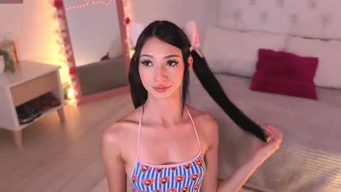 Snapshot of little_kawaiigirl chatting on April 16, 1:28 am LILA online show from April 16, 1:28 am