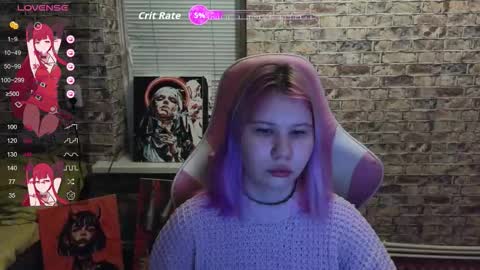 Snapshot of little_kitsune chatting on December 5, 4:21 am Rachel online show from December 5, 4:21 am