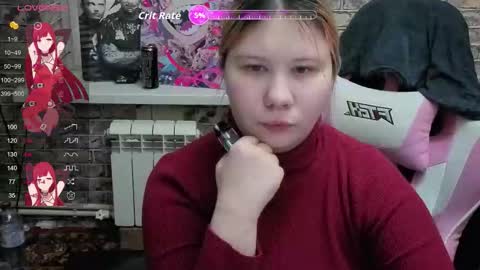 Snapshot of little_kitsune chatting on February 1, 9:41 am Rachel online show from February 1, 9:41 am