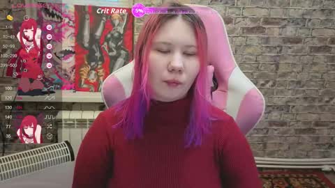 Snapshot of little_kitsune chatting on February 5, 11:59 am Rachel online show from February 5, 11:59 am